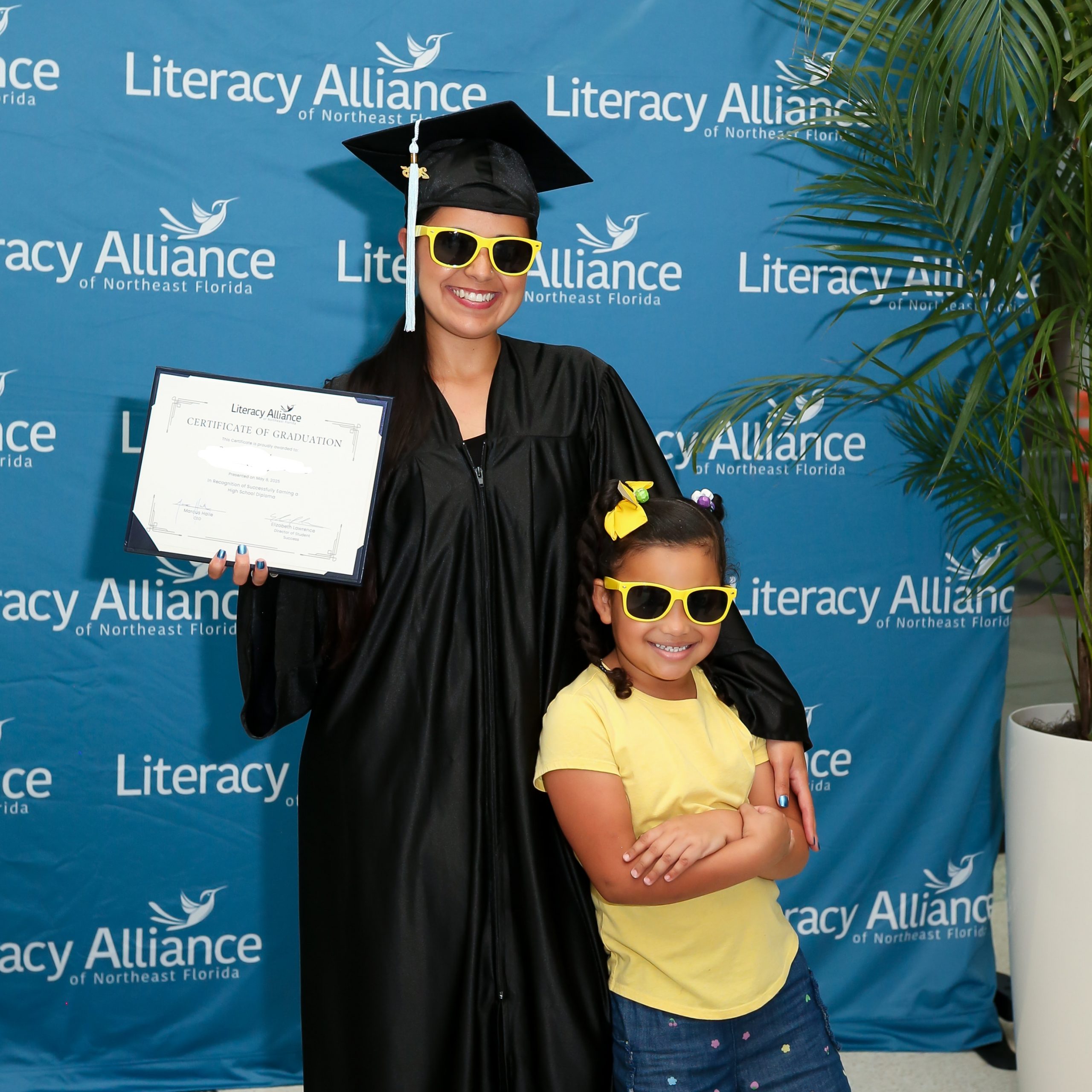 Dollar General Invests in Neighborhood Based Adult and Family Literacy
