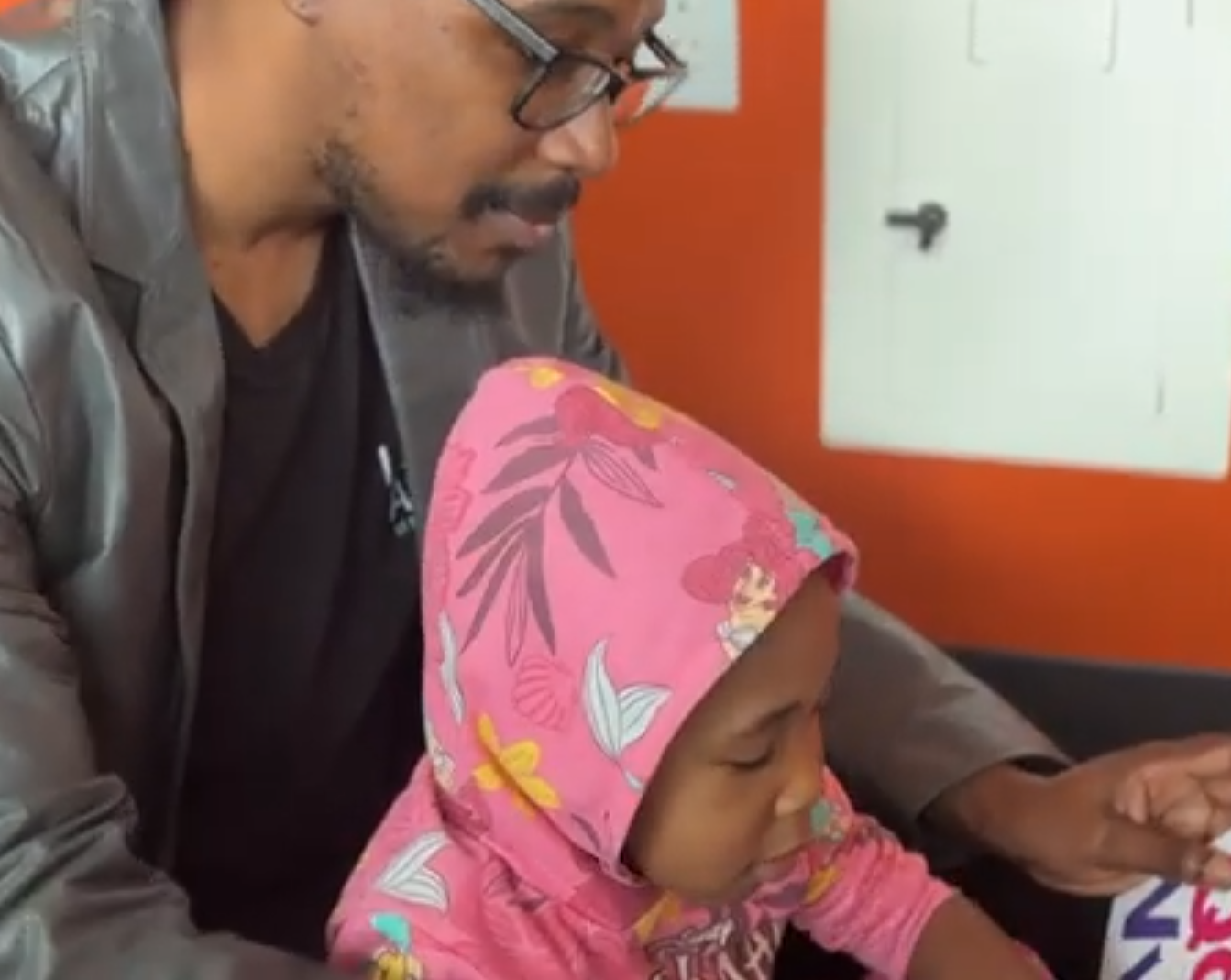 Family Literacy in Corrections